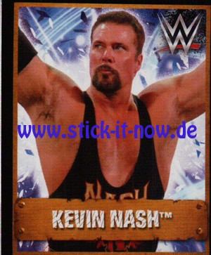 WWE "The Ultimate Collection" Sticker (2017) - Nr. 144