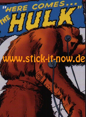 80 Jahre Marvel (2020) "Sticker" - Nr. 37