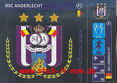 Panini Champions League 14/15 Sticker - Nr. 20