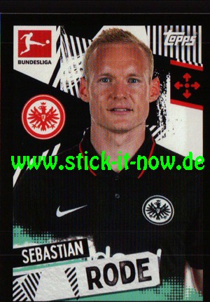 Topps Fußball Bundesliga 2021/22 "Sticker" (2021) - Nr. 178