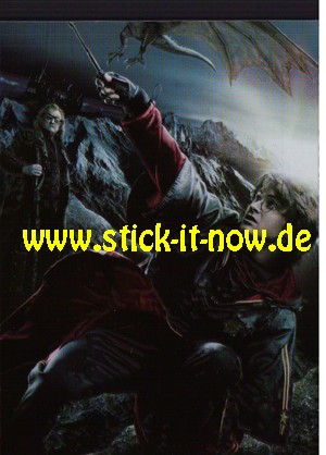 Aus den Filmen von "Harry Potter" (2020) - Karte Nr. C 19