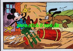 90 Jahre Micky Maus "Sticker-Story" (2018) - Nr. 30