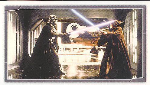 Star Wars Movie Sticker (2012) - Nr. 142