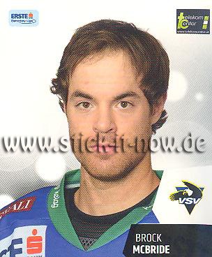 Erste Bank Eishockey Liga EBEL Sticker 2016/2017 - Nr. 101