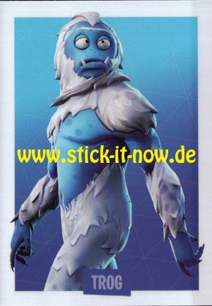 Fortnite "Sticker" (2019) - Nr. 299