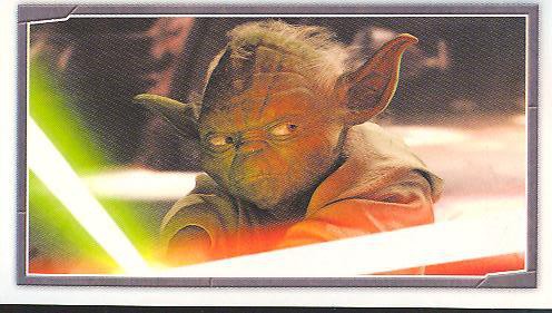 Star Wars Movie Sticker (2012) - Nr. 65