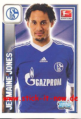 Topps Fußball Bundesliga 13/14 Sticker - Nr. 237