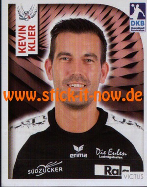 DKB Handball Bundesliga Sticker 17/18 - Nr. 372