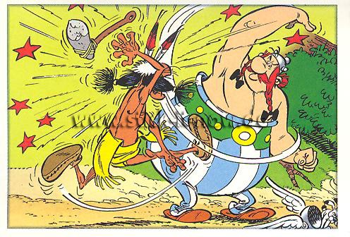 Asterix Sticker (2015) - Nr. 134