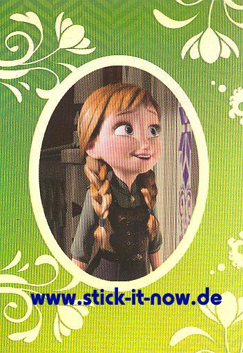 Die Eiskönigin "Winterzauber" Trading Cards - Nr. 25