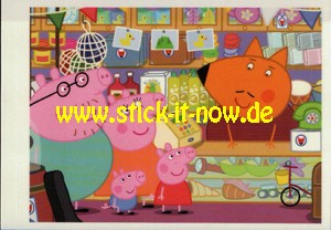 Peppa Pig - Spiele mit Gegensätzen (2021) "Sticker" - Nr. 109