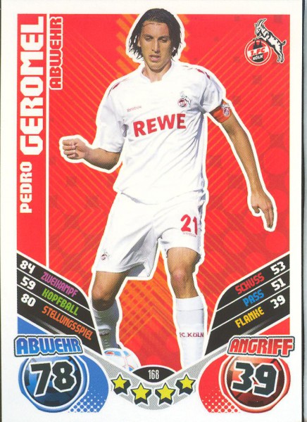 Pedro Geromel - Match Attax 11/12