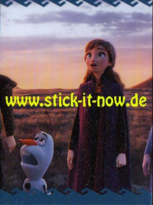 Disney "Die Eiskönigin 2" - Crystal Edition "Sticker" (2020) - Nr. 89
