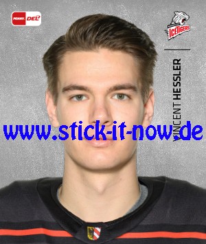 Penny DEL - Deutsche Eishockey Liga 20/21 "Sticker" - Nr. 278