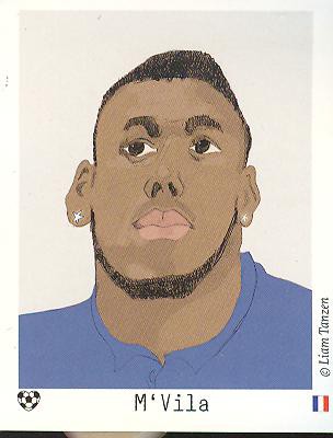 Tschutti Bildli - EM 2012 - Nr. 244