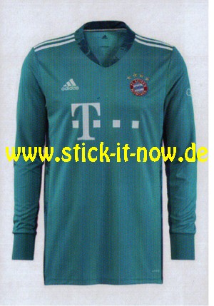 FC Bayern München 2020/21 "Sticker" - Nr. 11
