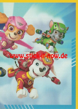 Paw Patrol "Bereit zum Einsatz" (2019) - Nr. 117