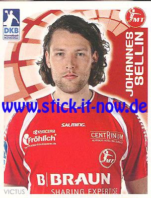 DKB Handball Bundesliga Sticker 16/17 - Nr. 112