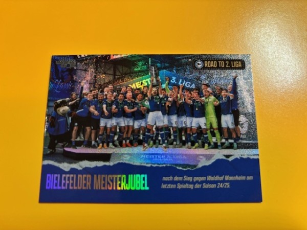 This is Arminia (2025) - Moments - Bielefelder Meistertitel