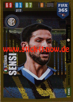 Panini FIFA 365 Adrenalyn XL (2020) - Nr. 229 (Fans)