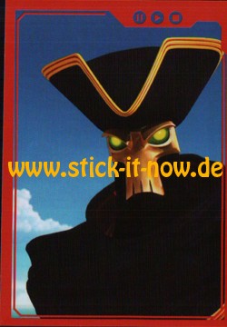 Zak Storm "Super Pirate" (2019) - Nr. 109