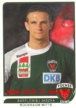 Kaisers & BVG - Berlin Saison 13/14 - Sticker Nr. 040