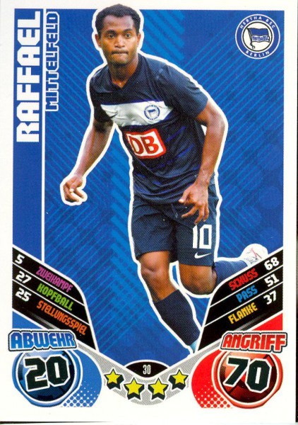 Raffael - Match Attax 11/12