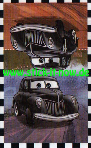 Cars 3 (2017) "Sticker" - Nr. P10 (Pop-Up Sticker)