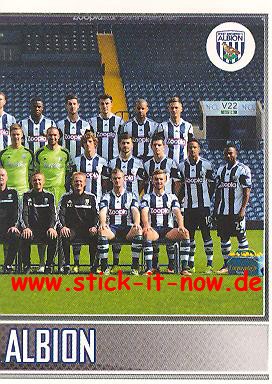 Topps Fußball Premier League 2014 Sticker - Nr. 324
