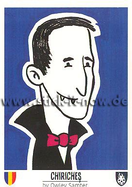 Tschutti Heftli - EM 2016 Frankreich - Nr. 31