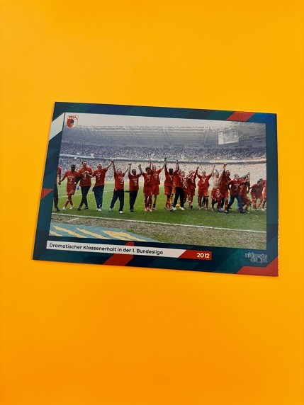 FC Augsburg "Fuggerstädter" (2026) - Momente - 2012 (Klassenerhalt)
