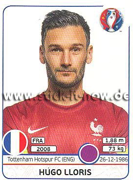 Panini EM 2016 France - GER/Edition - Nr. 17