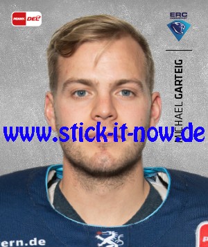 Penny DEL - Deutsche Eishockey Liga 20/21 "Sticker" - Nr. 109