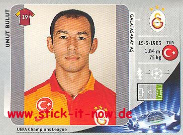 Panini Champions League 12/13 Sticker - Nr. 565