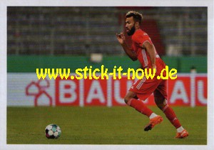 FC Bayern München 2020/21 "Sticker" - Nr. 129