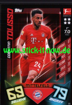 Topps Match Attax Bundesliga 2019/20 - Nr. 271