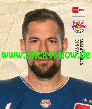 Penny DEL - Deutsche Eishockey Liga 21/22 "Sticker" - Nr. 244