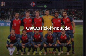 Adrenalyn XL "Road to UEFA EURO 2020" - Nr. UNL 12 ( Nations League )