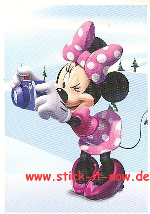 Rewe - Weihnachten mit guten Disney Freunden (2013) - Nr. 4