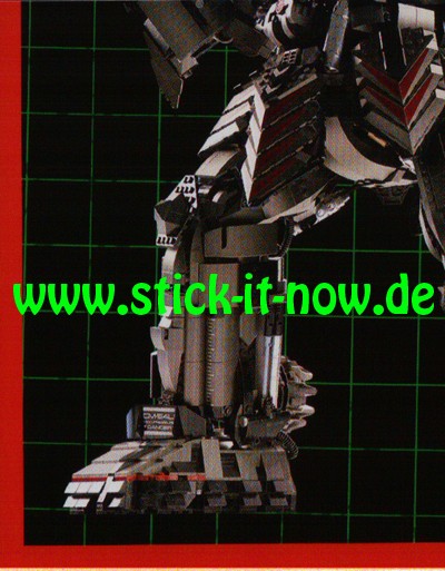 LEGO Ninjago Movie Sticker (2017) - Nr. 193