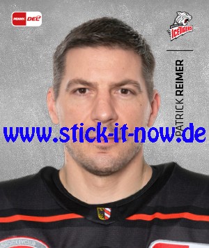 Penny DEL - Deutsche Eishockey Liga 20/21 "Sticker" - Nr. 279