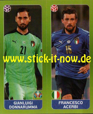 Panini UEFA EM 2020 Tournament Edition (2021) - Nr. 32