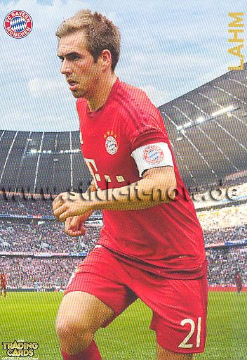 FC BAYERN MÜNCHEN - Trading Cards - 2016 - Nr. 42