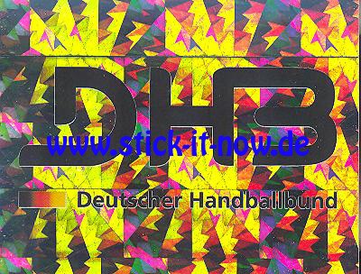 DKB Handball Bundesliga Sticker 16/17 - Nr. 1 (GLITZER)