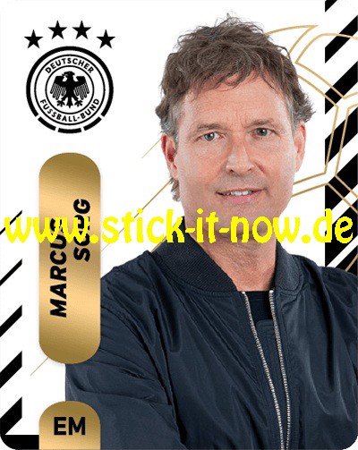 Ferrero Team Sticker EM 2020 (2021) - "Portrait" Nr. 30