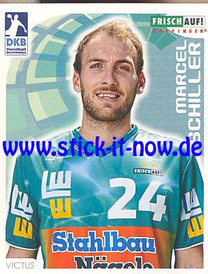 DKB Handball Bundesliga Sticker 16/17 - Nr. 152