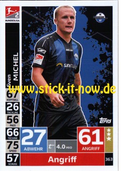 Topps Match Attax Bundesliga 18/19 - Nr. 363