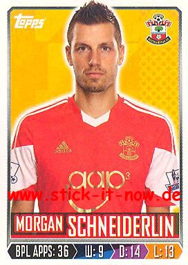 Topps Fußball Premier League 2014 Sticker - Nr. 251