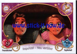 Topps Disney Princess Trading Cards (2017) - Nr. 113