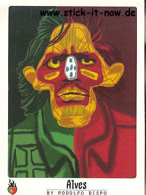 Tschutti Bildli - WM 2014 - Nr. 360